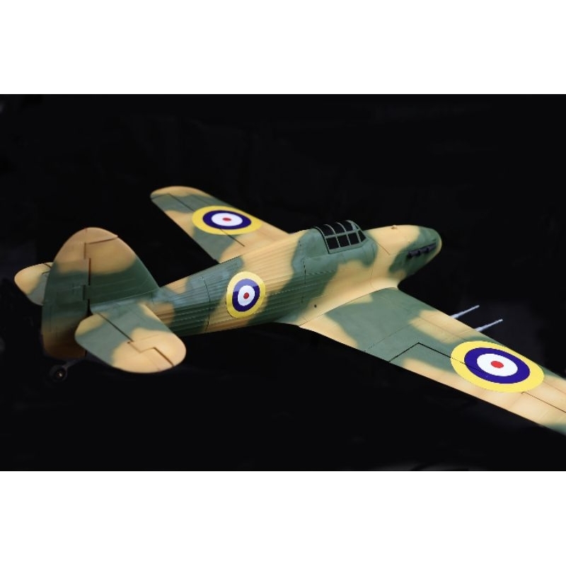 Bộ vỏ máy bay HAWKER HURRICANE MKII