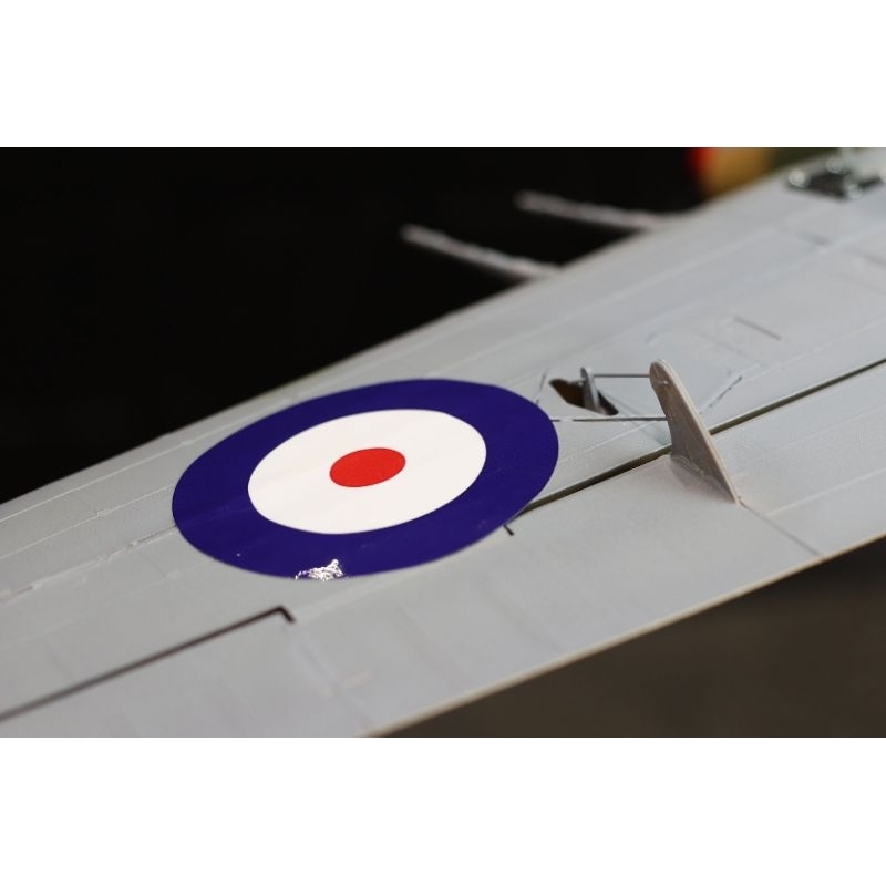 Bộ vỏ máy bay HAWKER HURRICANE MKII