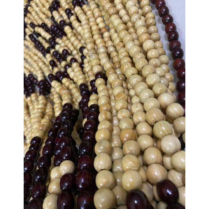 Rèm hạt gỗ Đài Loan cao cấp 1m2x2m