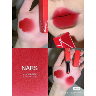 [Fullsize] Son Thỏi Nars Powermatte Lipstick