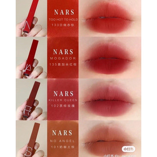 [Fullsize] Son Thỏi Nars Powermatte Lipstick