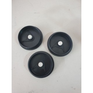 Nắp luồn dây điện màu ghi-đen