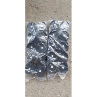 Nắp luồn dây điện màu đen 6cm