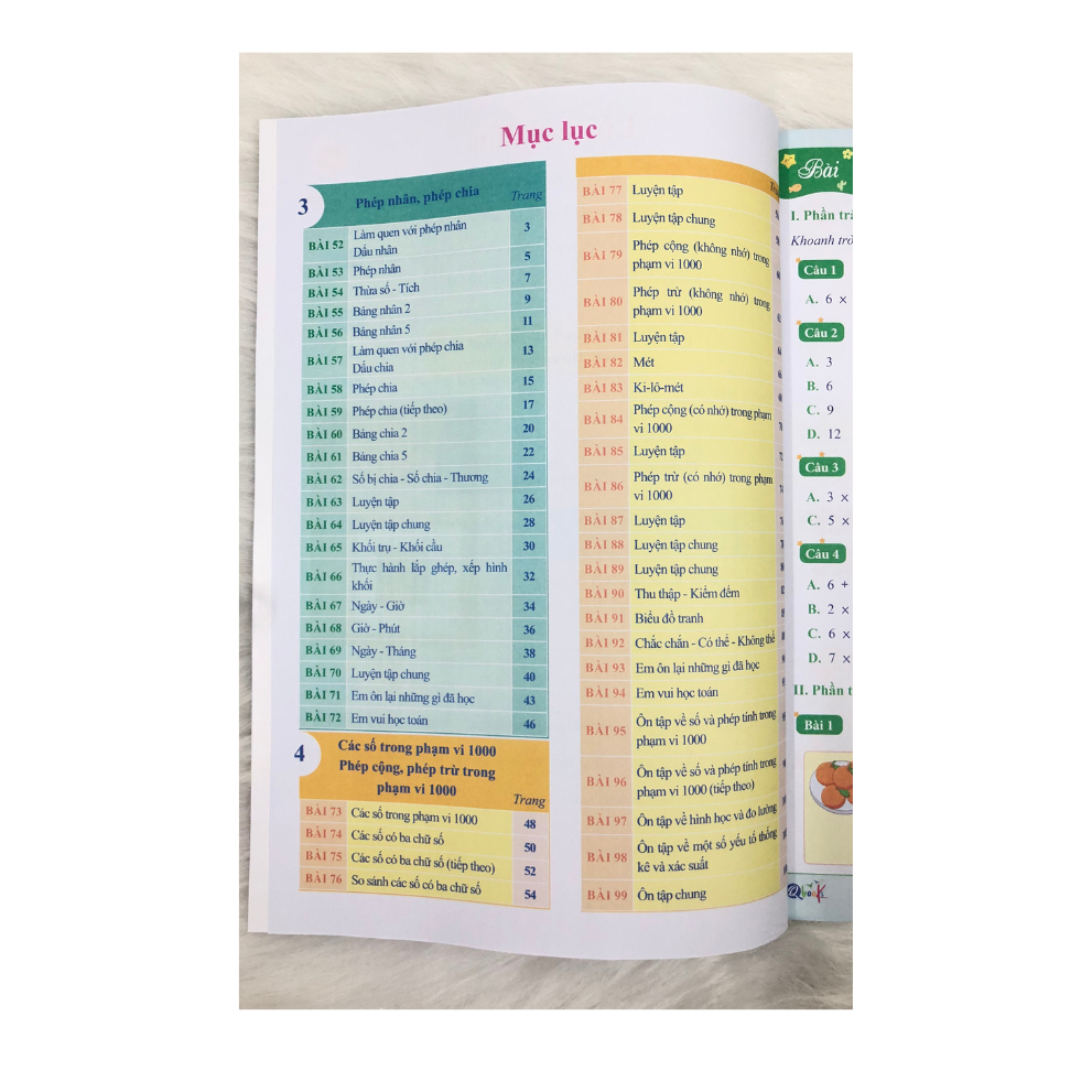 Sách - Bài Tập Hằng Ngày Toán Lớp 2 - Kì 2 - Cánh Diều