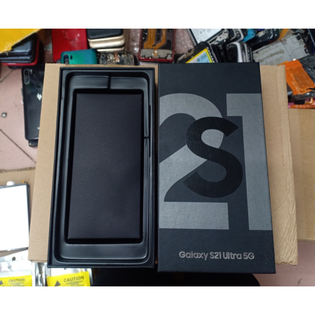 Hộp Để điện thoại Galaxy S21 Ultra/5G Sam Sung