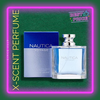 [100ml] Nước Hoa Nam Nautica Voyage EDT