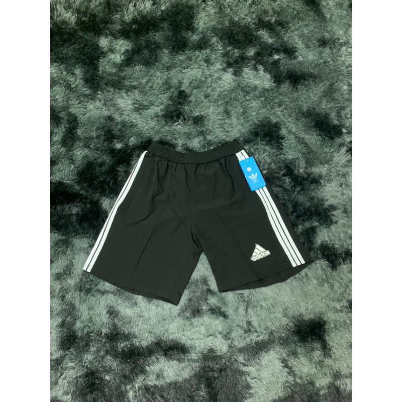 Quần đùi nam thể thao logo adidas,vải gió thoáng mát