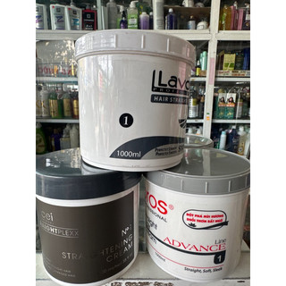 Duỗi tóc số 1 xpros và lacei màu đen lavox 1000ml