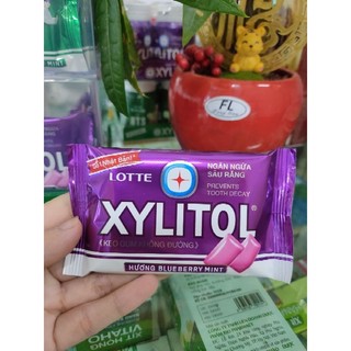 Kẹo Xylitol không đường