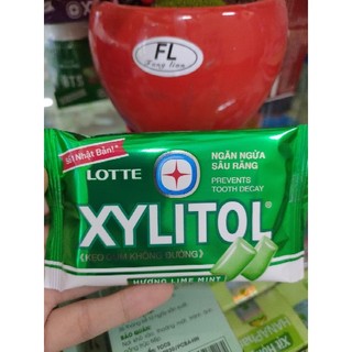 Kẹo Xylitol không đường