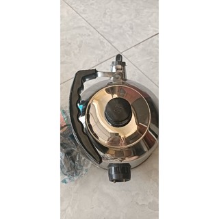 Ấm điện Đạt Tường inox còi báo 5l