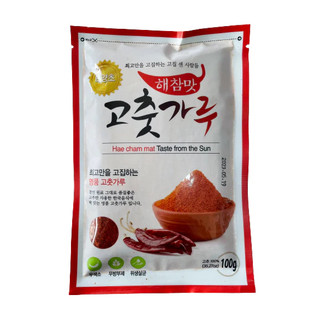 Ớt bột HaeCham Hàn quốc 100g