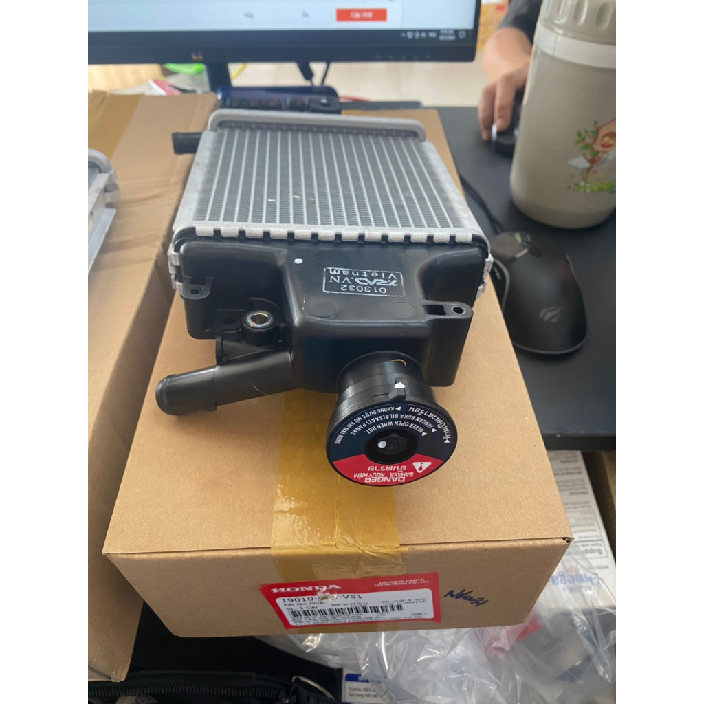 KÉT NƯỚC AB 125 / LEAD 125 / PCX 215 / SH MODE / SH VIỆT ZIN CHÍNH HÃNG HONDA