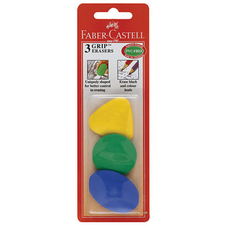 Gôm Tẩy Grip Faber-Castell