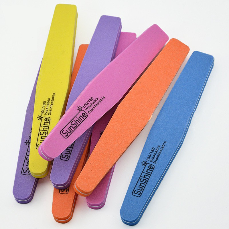 PHÀO DÀI CHÀ NHÁM MẶT MÓNG - BUFFER - PHAO CHÀ MÓNG 2 MẶT SUNSHINE