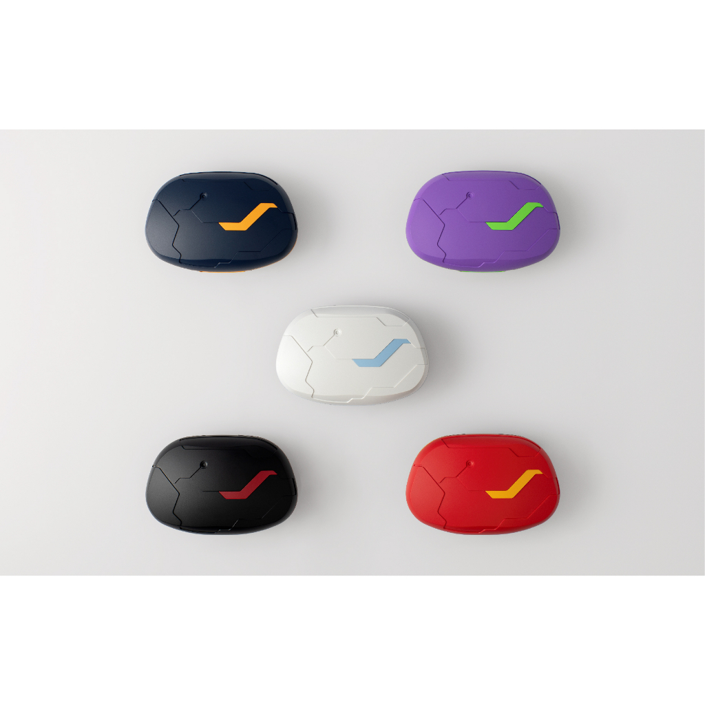 Tai nghe true wireless Final Audio Evangelion FI-EVATW