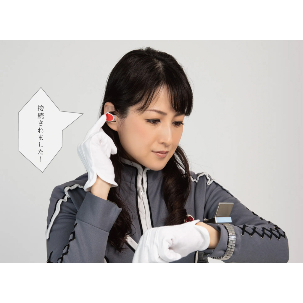 Tai nghe true wireless Final Audio ZE3000 Ultra Guard - Limited Edition