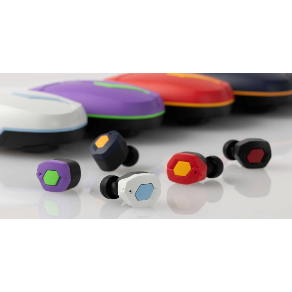 Tai nghe true wireless Final Audio Evangelion FI-EVATW