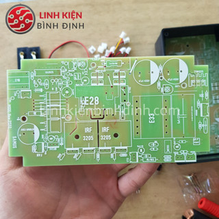Máy kích c.á điện tử 4 fet ( full linh kiện )