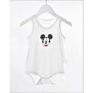 Set 2 body mickey ba lỗ (2 cái)