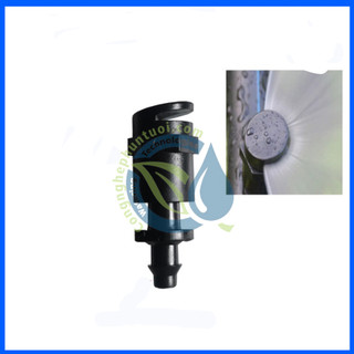 BÉC PHUN MƯA TƯỚI CÂY 180 ĐỘ