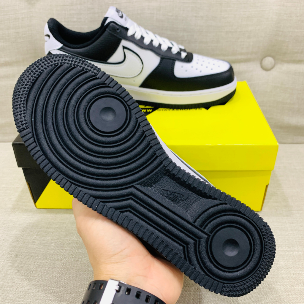 Giày Nike_ Air Force 1 Panda Đen Trắng,Giày AF1 Panda Bản White Black Cực Chất Full Box Bill. | BigBuy360 - bigbuy360.vn
