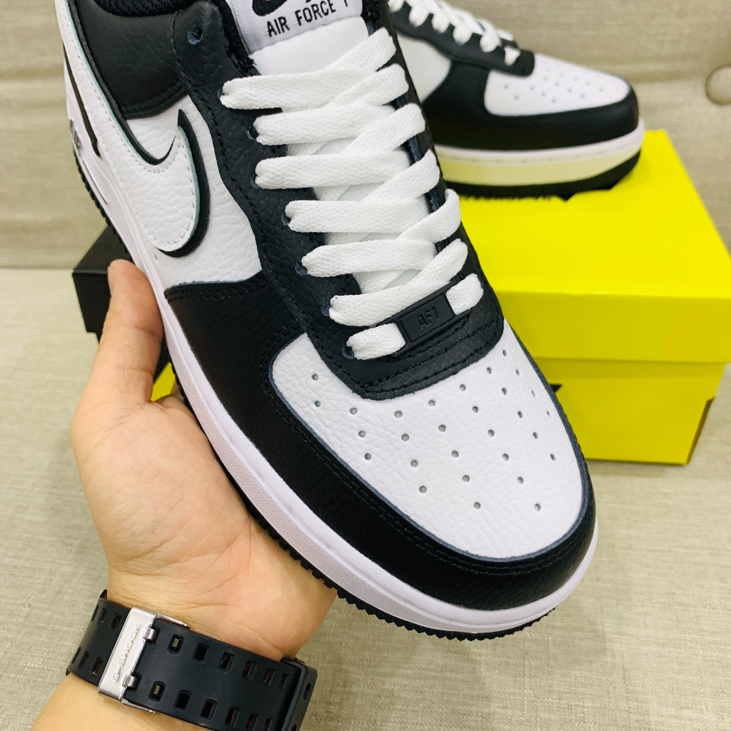 Giày Nike_ Air Force 1 Panda Đen Trắng,Giày AF1 Panda Bản White Black Cực Chất Full Box Bill. | BigBuy360 - bigbuy360.vn