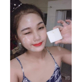 Xà phòng gạo tắm trắng (lốc 12 bánh)