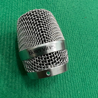 Rọ mic, đầu chụp mic chữ baier