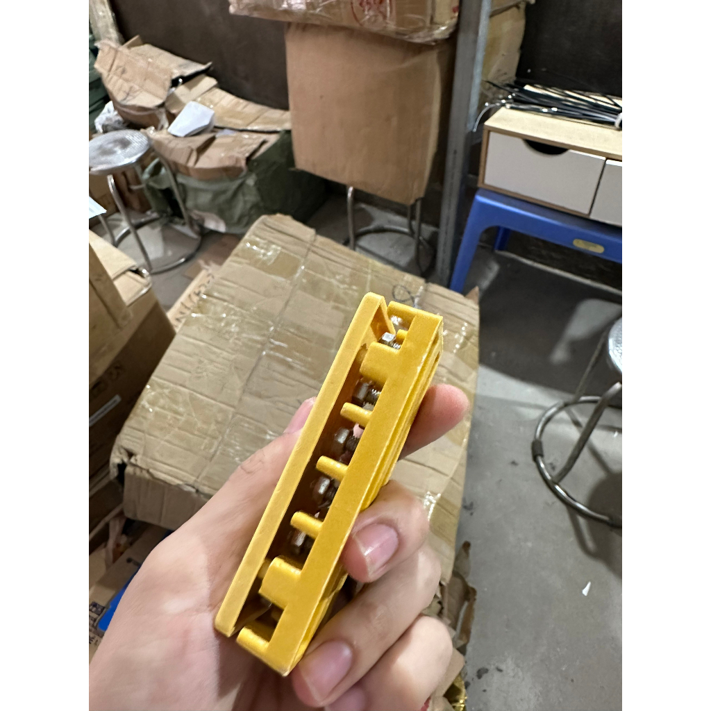 Vành nan hoa CNC 12inch bản to cho xe điện