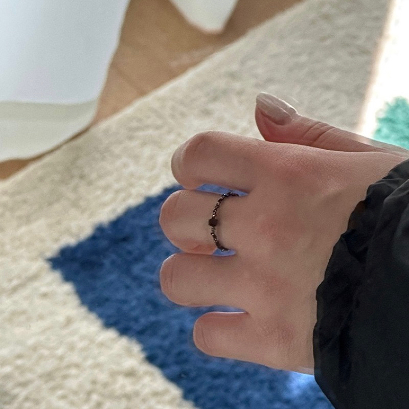 ✨ Nhẫn handmade Ring Cube✨ ◾️