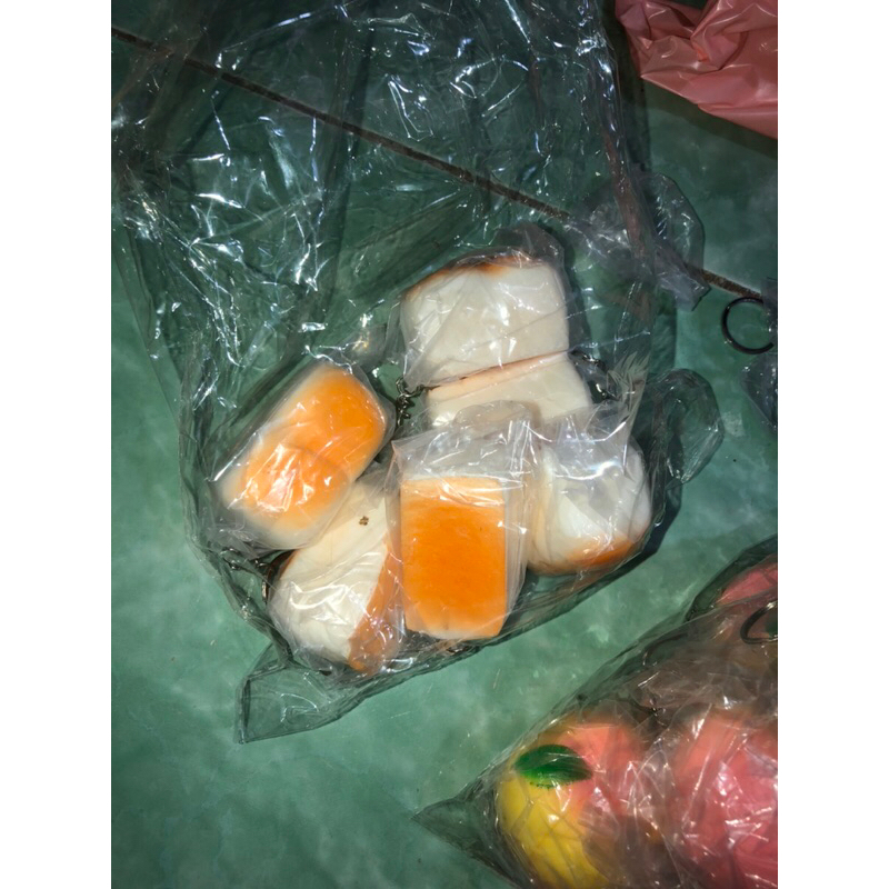 Squishy bánh khối