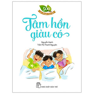 Sách - 500 Câu Chuyện Đạo Đức