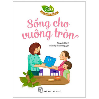 Sách - 500 Câu Chuyện Đạo Đức