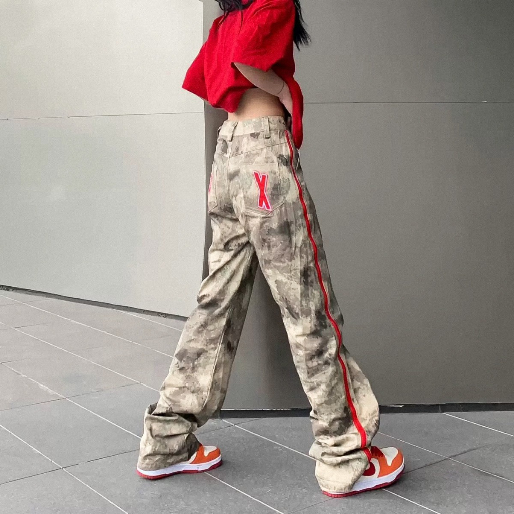 Quần Thiết Kế Họa Tiết Cực Đẹp Dành Cho Nam Và Nữ - PANTU UNISEX