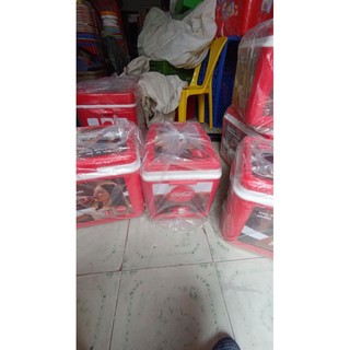 Thùng đá COCA 35 lít Hiệp Thành