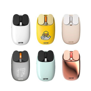 [CHÍNH HÃNG] Chuột Không Dây Bluetooth LOFREE
