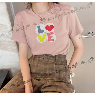 Áo thun thái form vừa in hình cao cấp