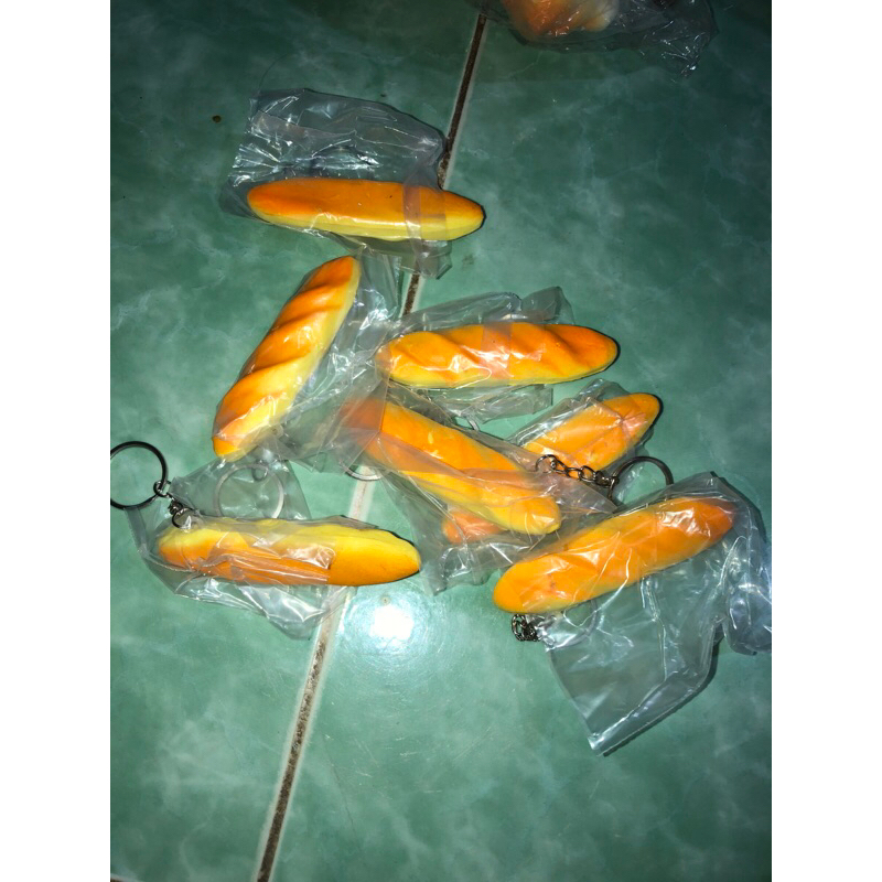 Squishy bánh mì