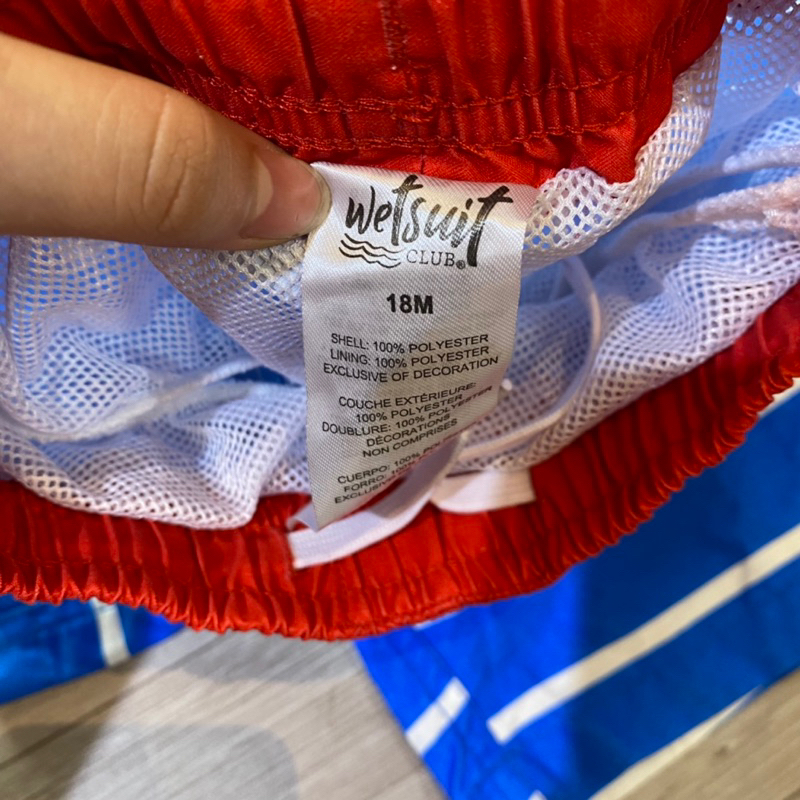 Quần bơi bé trai nhí, hàng dư lẻ size