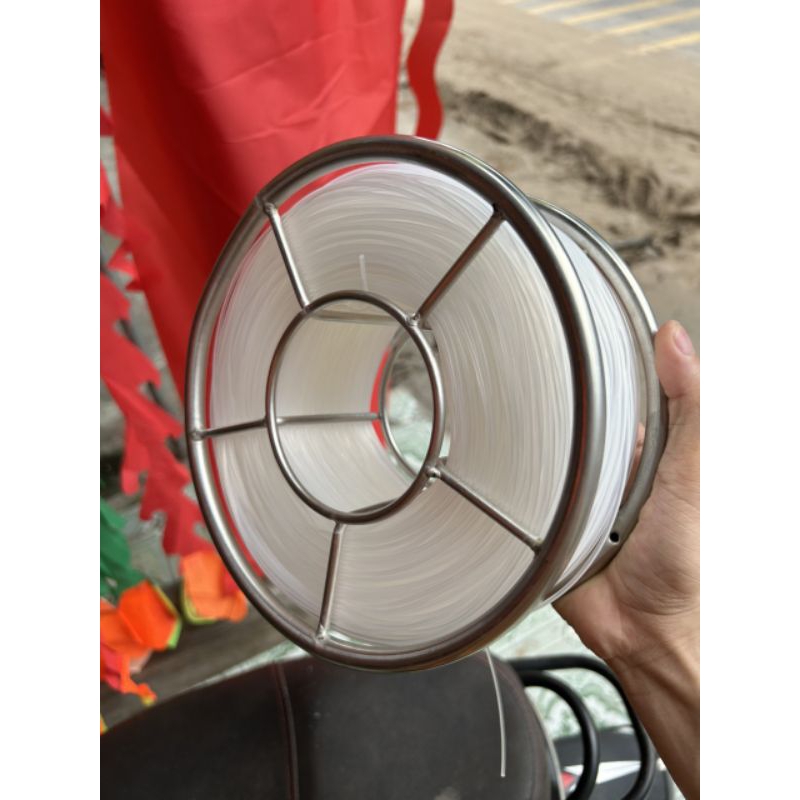 ComBo Dây Thả Diều Quấn Sẵn - Dù 1.3ly 380m cho diều 1m9-2m4