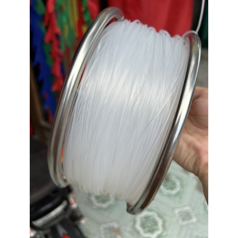 ComBo Dây Thả Diều Quấn Sẵn - Dù 1.3ly 380m cho diều 1m9-2m4