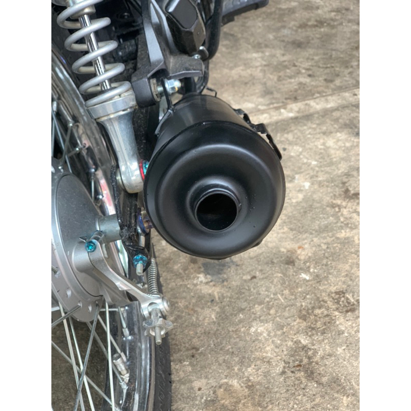 Bô zin Wave 110 Móc tiếng Căng Đét lắp Wave 50-100-110cc