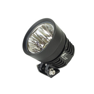 Đèn Trợ Sáng L4X XML Kính Tím (Tặng len vàng)