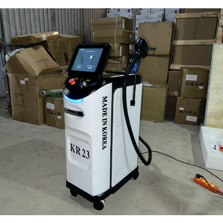Máy triệt lông Diode laser 808 2in1 Q19 KR23 BH 18 tháng