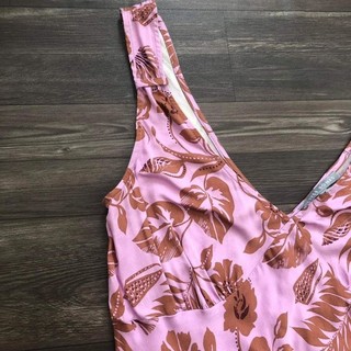 [virusplussize]Đầm maxi oliver xuat xịn bigsize