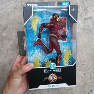 Mô hình The Flash Movie Batman Costume có sẵn