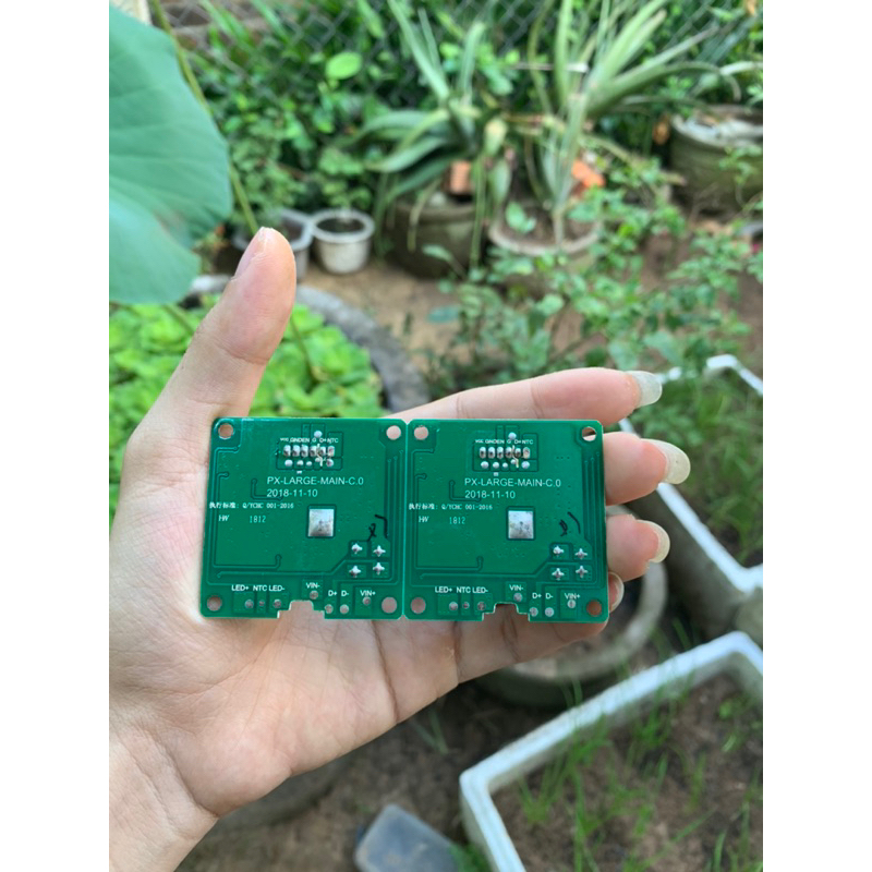 Mạch Tăng Áp Vào 3.7v - 9v Ra 9V ~2A có thể mod lên 12V