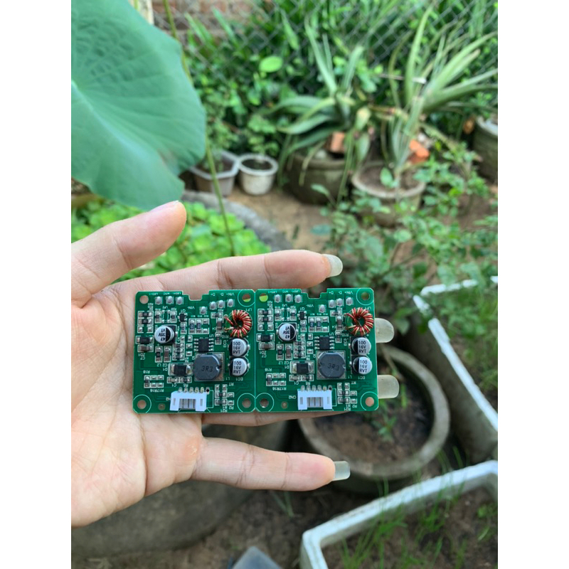 Mạch Tăng Áp Vào 3.7v - 9v Ra 9V ~2A có thể mod lên 12V