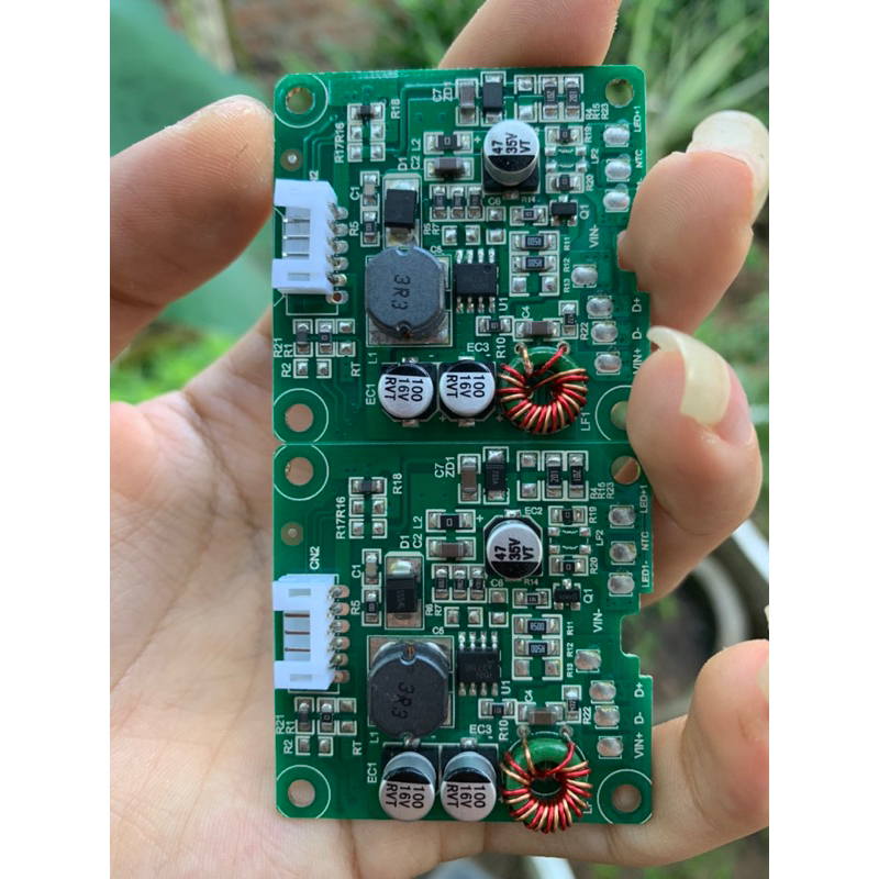 Mạch Tăng Áp Vào 3.7v - 9v Ra 9V ~2A có thể mod lên 12V